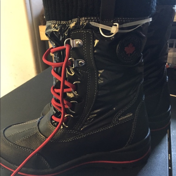 Girls 3m cougar snow boots - Picture 1 of 2